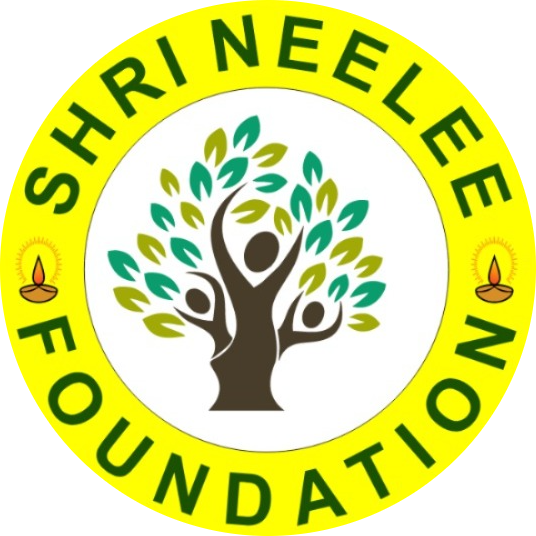 Shri Neelee Foundation Logo